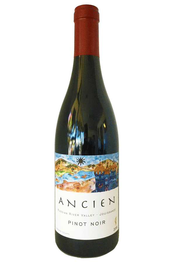 Product Image for Ancien 2018 "Jouissance" Russian River Valley Pinot Noir