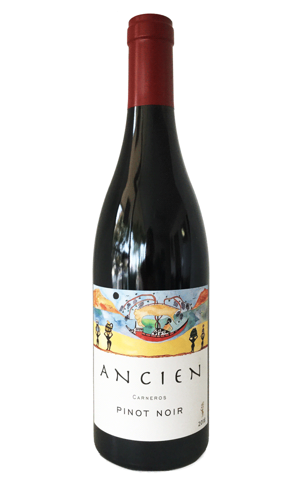 Product Image for Ancien 2019 Mink Vineyard Pinot Noir