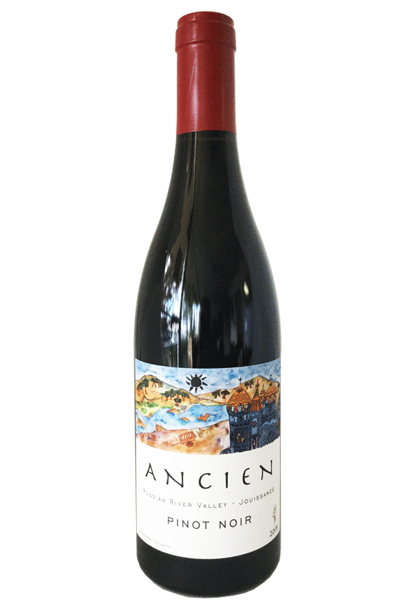 Product Image for Ancien 2019 "Jouissance" Russian River Valley Pinot Noir