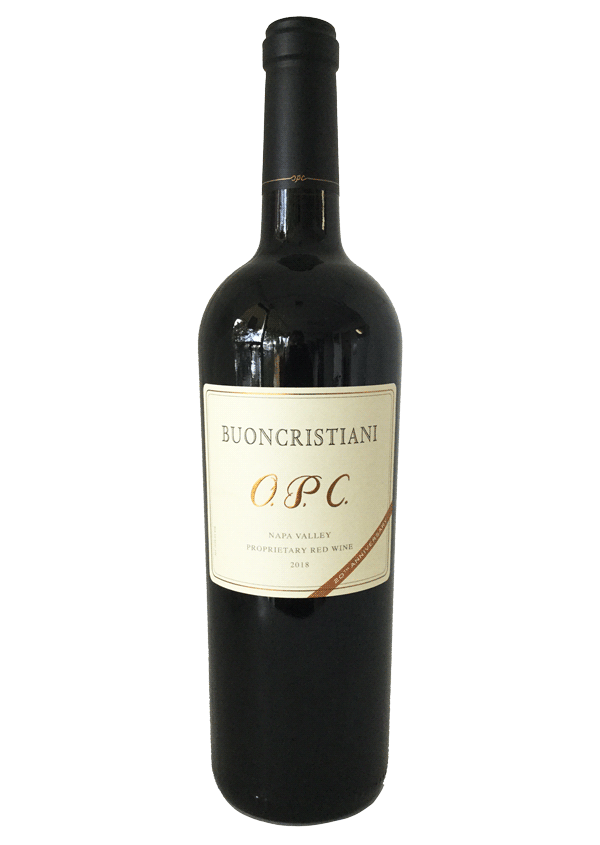 Product Image for Buoncristiani 2018 "OPC"