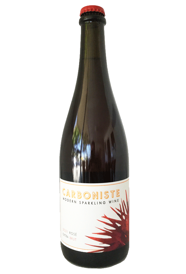 Product Image for Carboniste 2021 "Sea Urchin" Rosé of Pinot Noir