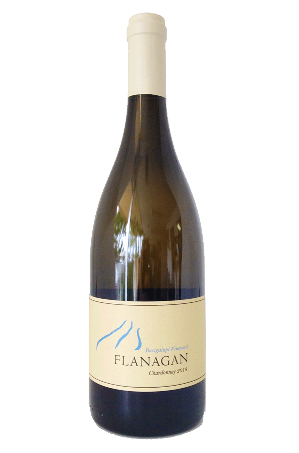 Product Image for Flanagan 2018 Bacigalupi Vineyard Chardonnay