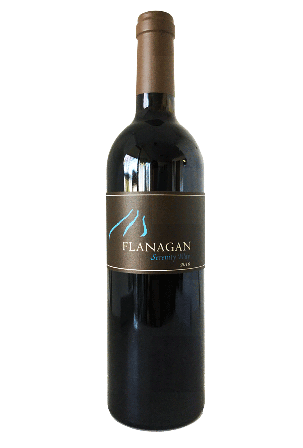 Product Image for Flanagan 2016 "Serenity Way" Proprietary Red