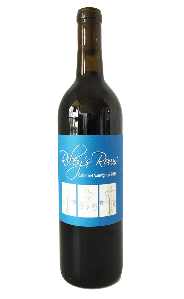 Product Image for Riley's Rows 2018 Cabernet Sauvignon
