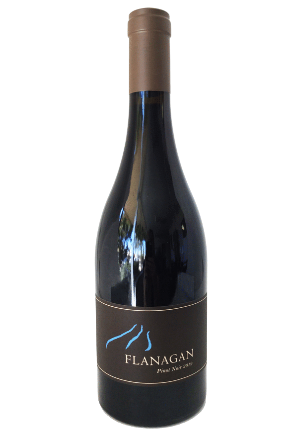 Product Image for Flanagan 2019 Sonoma Coast Pinot Noir