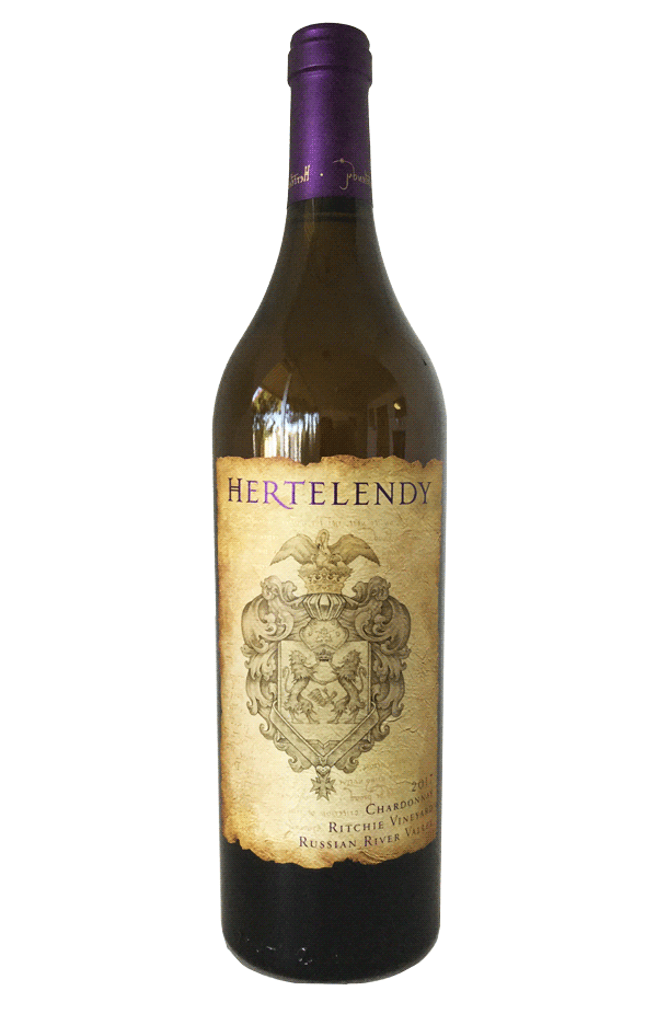 Product Image for Hertelendy 2017 Ritchie Vineyard Chardonnay