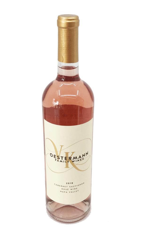 Product Image for Oestermann Family Wines 2018 Rose of Cabernet Sauvignon