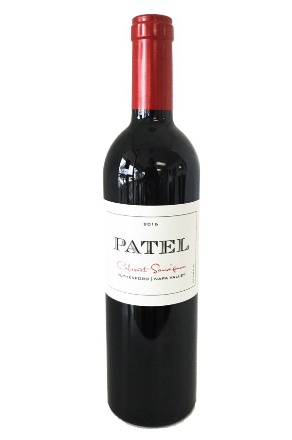 Product Image for Patel 2016 Rutherford Cabernet Sauvignon