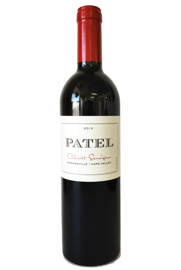 Product Image for Patel 2013 Coombsville Cabernet Sauvignon
