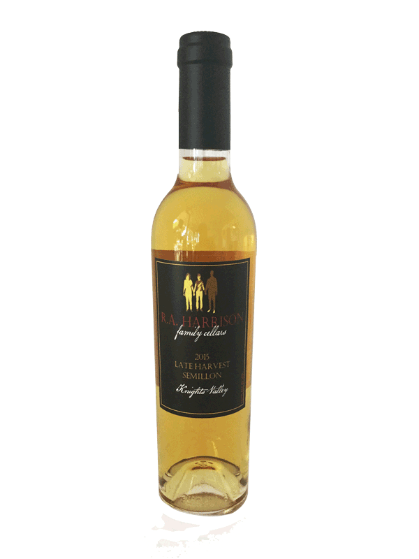 Product Image for R.A. Harrison 2015 Late Harvest Semillon Knights Valley