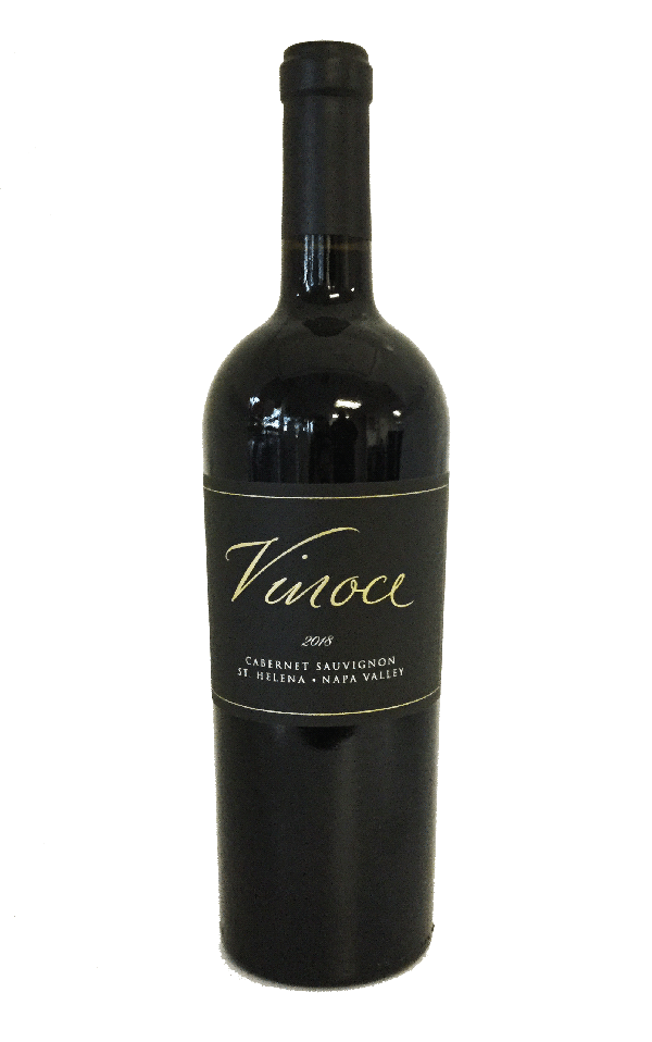 Product Image for Vinoce 2018 St Helena Cabernet Sauvignon